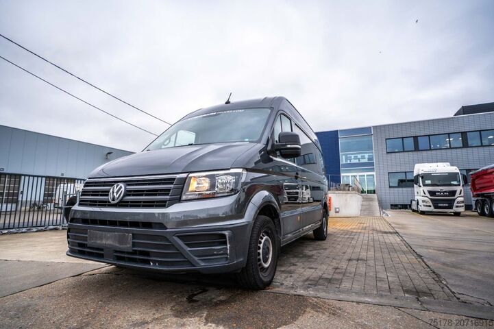 VW CRAFTER 2.0 TDI - 70 536 km VW CRAFTER 2.0 TDI - 70 536 KM