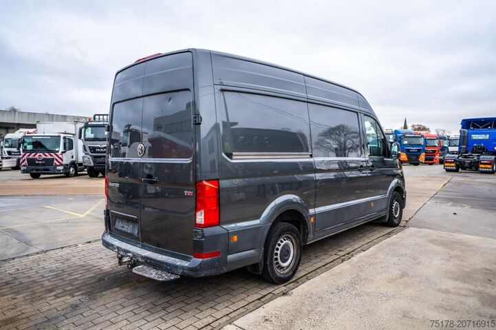 VW CRAFTER 2.0 TDI - 70 536 km VW CRAFTER 2.0 TDI - 70 536 KM