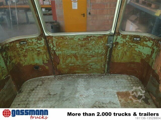 Autobus za međugradski prevoz Saurer SAURER L4C Alpenwagen III, Alpin Bus,