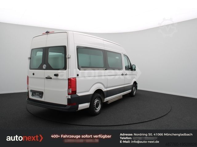 Πυροσβεστικό όχημα VOLKSWAGEN Crafter 35 Aut. KTW Krankentransport Liege+Trage