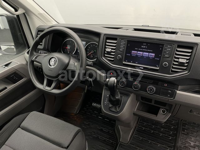 Πυροσβεστικό όχημα VOLKSWAGEN Crafter 35 Aut. KTW Krankentransport Liege+Trage