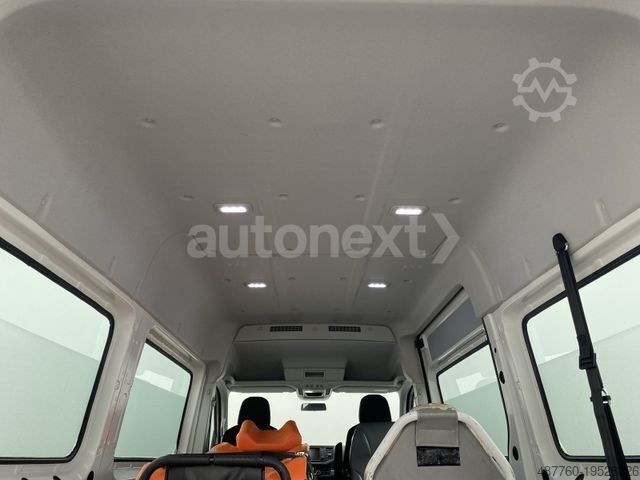 Πυροσβεστικό όχημα VOLKSWAGEN Crafter 35 Aut. KTW Krankentransport Liege+Trage