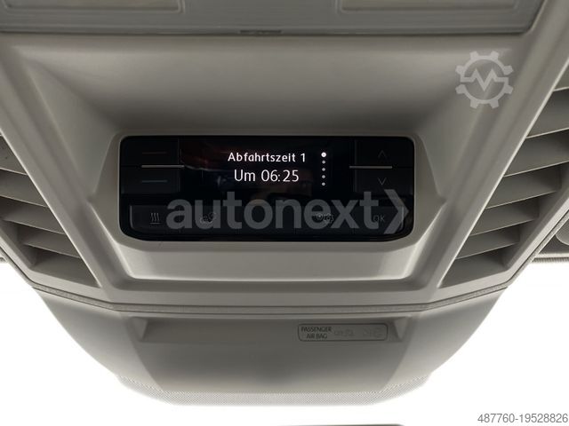 Πυροσβεστικό όχημα VOLKSWAGEN Crafter 35 Aut. KTW Krankentransport Liege+Trage