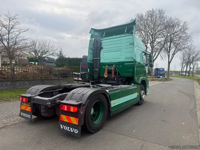 Standard-SZM Volvo FM 420 Globetrotter