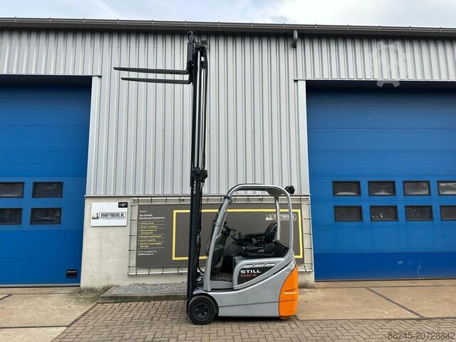 VS-22533 Electric duplex forklift Still RX20-15 STILL RX20-15