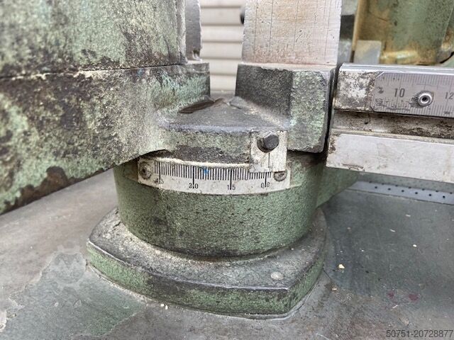 Metallkapsåg, kallkapklinga Berg & Schmid Compact 250