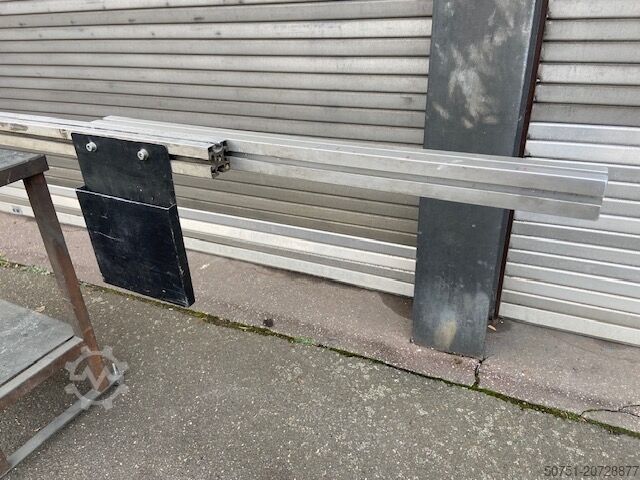 Metāla ripzāģis aukstā ripzāģis Berg & Schmid Compact 250