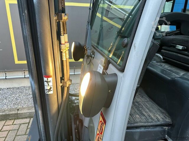 VS-22534 Electric triplex forklift Still RX20-20 P/H STILL RX20-20 P/H