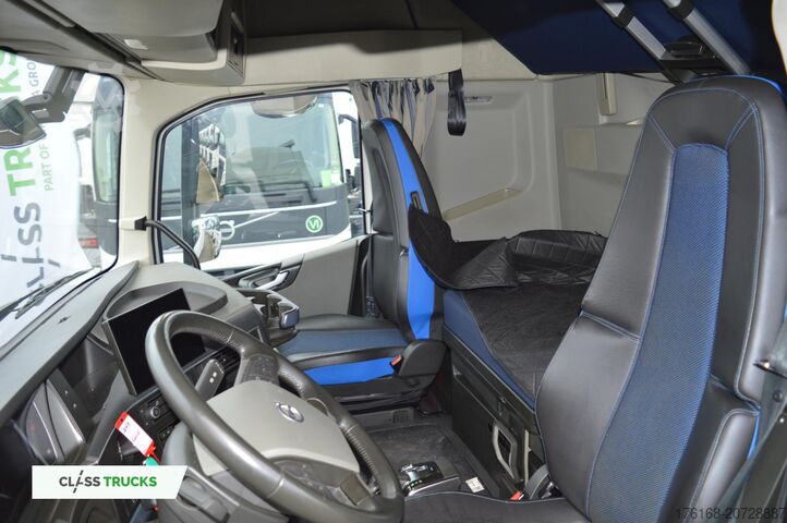 Standard tractor unit VOLVO FH 460 Globetrotter XL i-Save