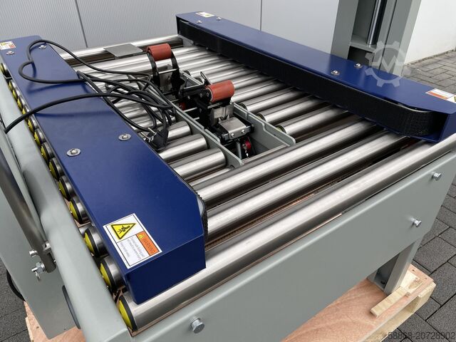 Kartongförslutare Kartonverschließmaschine YS 501X Kartonverkleber / große Formate