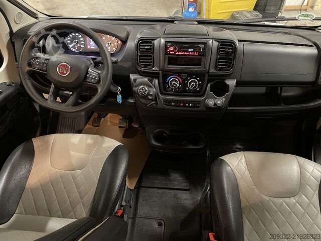 Xe caravan/xe cắm trại Fiat Ducato WeinsbergCarabus600k| 2023 Euro 6 | Venditore professionale