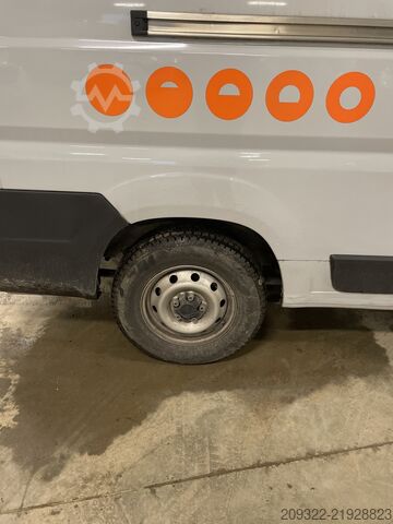 Xe caravan/xe cắm trại Fiat Ducato WeinsbergCarabus600k| 2023 Euro 6 | Venditore professionale