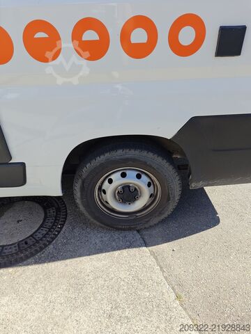 Asuntovaunu/karavaani Fiat Ducato WeinsbergCarabus600k| 2023 Euro 6 | Venditore professionale