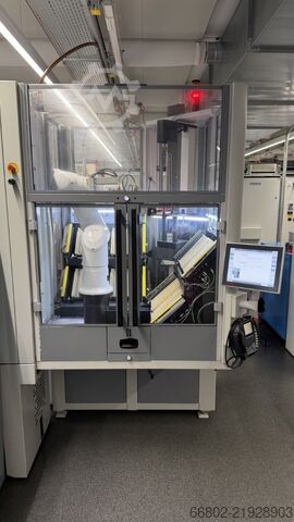 Işleme merkezi Bumotec s100multi