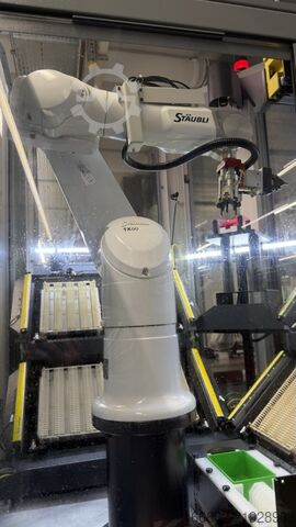 Işleme merkezi Bumotec s100multi