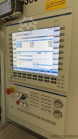 Işleme merkezi Bumotec s100multi