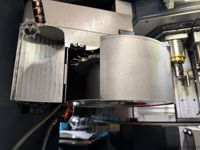 Işleme merkezi Bumotec s100multi