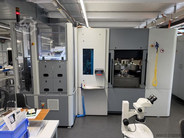 Işleme merkezi Bumotec s100multi