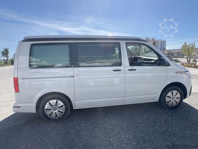 Karavan/obytné auto Volkswagen California Coast 2.0 TDI|2022 EURO 6| Venditore professionale