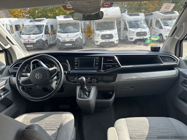 Karavan/obytné auto Volkswagen California Coast 2.0 TDI|2022 EURO 6| Venditore professionale