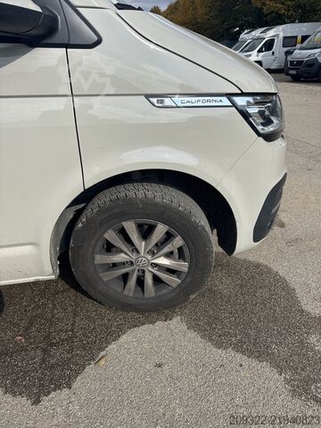 Karavan/obytné auto Volkswagen California Coast 2.0 TDI|2022 EURO 6| Venditore professionale