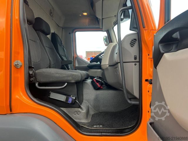 Fourgon pick-up DAF LF 230*Palfinger Kran PK5.501 Solid+Funk+Greifer