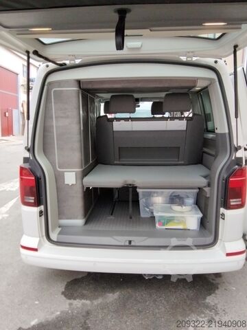 караван/кемпер Volkswagen California Coast 2.0 TDI|2022 EURO 6| Venditore professionale