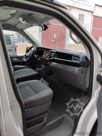 караван/кемпер Volkswagen California Coast 2.0 TDI|2022 EURO 6| Venditore professionale