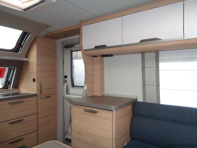 Karavāna KNAUS Südwind 650 PXB *-neu- Mod. 25 *viele Extras*