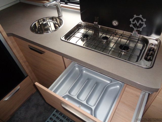 Karavāna KNAUS Südwind 650 PXB *-neu- Mod. 25 *viele Extras*