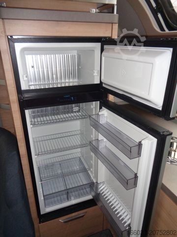 Karavāna KNAUS Südwind 650 PXB *-neu- Mod. 25 *viele Extras*