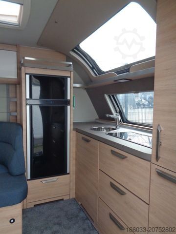 Karavāna KNAUS Südwind 650 PXB *-neu- Mod. 25 *viele Extras*