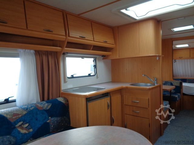 Karavāna LMC Luxus 770 P *Mover*7 Schlafplätze*