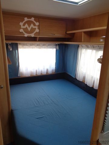 Karavāna DETHLEFFS Camper lifestyle 450 DB *Mover*Vorzelt*