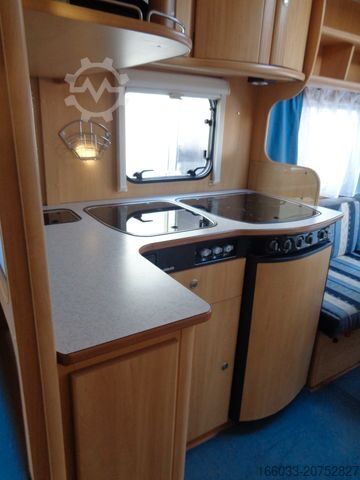Karavāna DETHLEFFS Camper lifestyle 450 DB *Mover*Vorzelt*