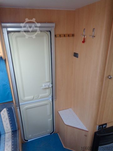 Karavāna DETHLEFFS Camper lifestyle 450 DB *Mover*Vorzelt*