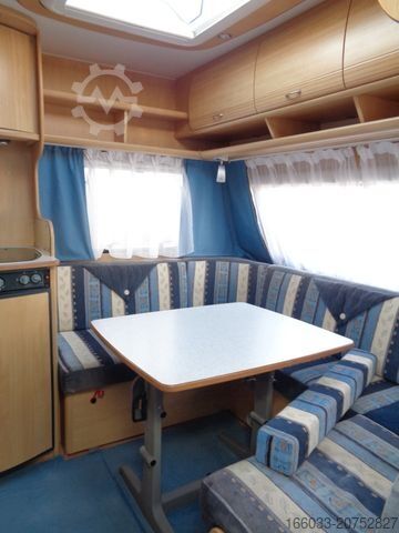 Karavāna DETHLEFFS Camper lifestyle 450 DB *Mover*Vorzelt*