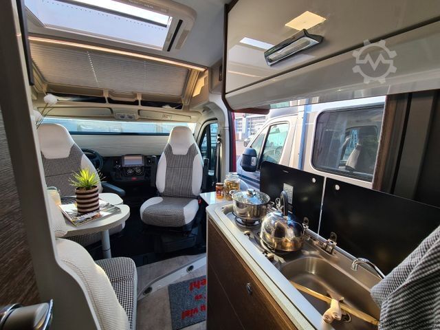 Kemperis KARMANN Davis 620 Automatik Skyroof Davis TV Sat