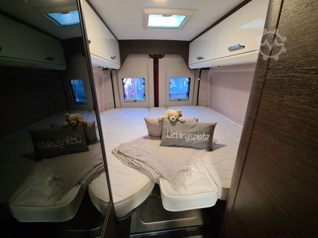 Kemperis KARMANN Davis 620 Automatik Skyroof Davis TV Sat