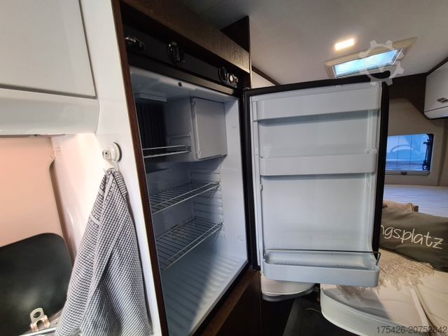 Kemperis KARMANN Davis 620 Automatik Skyroof Davis TV Sat