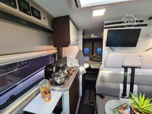 Kemperis KARMANN Davis 620 Automatik Skyroof Davis TV Sat