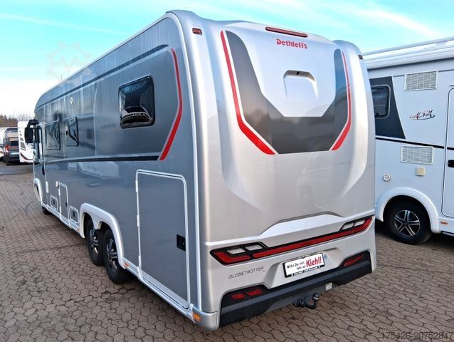 Integrētais kemperis DETHLEFFS Globetrotter XLi 7850-2 EB *GT-Paket*Klimasitze*