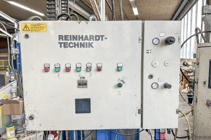 Niêm phong thủ công Reinhardt Technik Lisec Reinhardt Technik Maxi Hydraulik