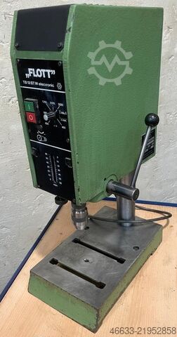 Bench drill Flott TB 13 STW electronic