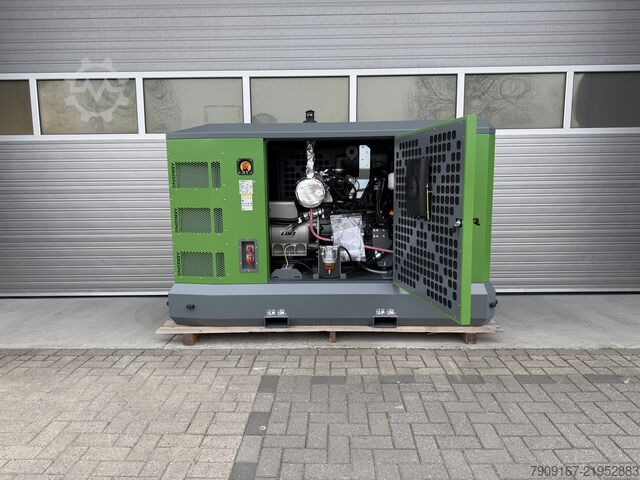 Generaator Energy Grupi EY-R33Y Yanmar