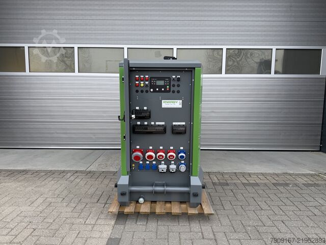 Generaator Energy Grupi EY-R33Y Yanmar