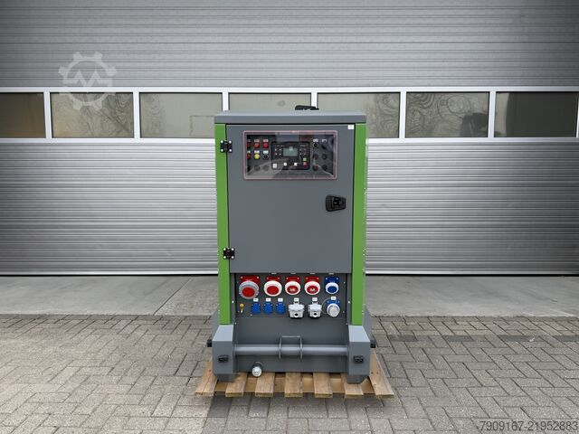 Generaator Energy Grupi EY-R33Y Yanmar
