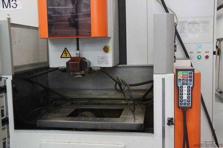 Wire Erosion Machine GF Agie Charmilles CUT 20P