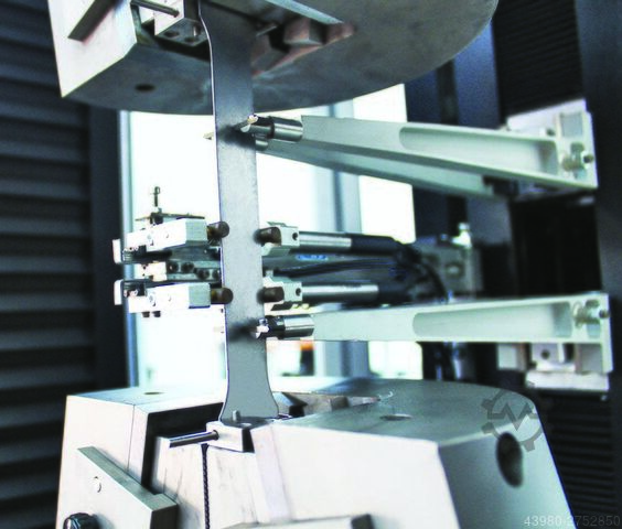 Universāla testēšanas mašīna GALDABINI QUASAR 200 / 250 kN