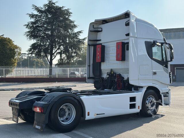 Standard road tractor Iveco Stralis Hi Wai 510